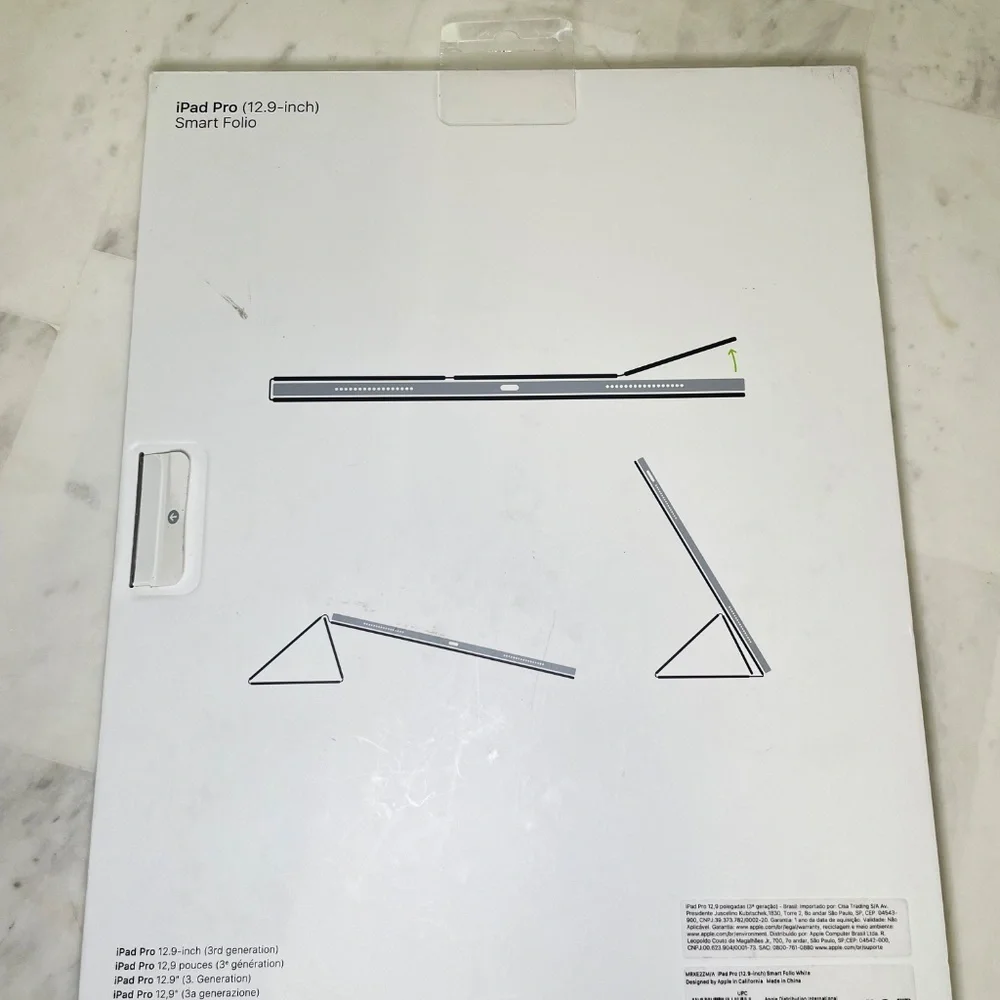 iPad Pro (12.9 in, 3rd generation) Smart Folio